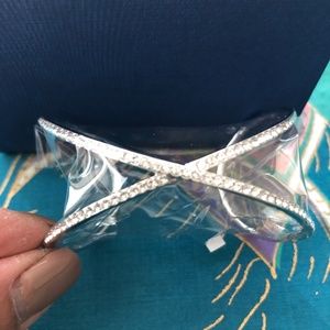 Swarovski cuff